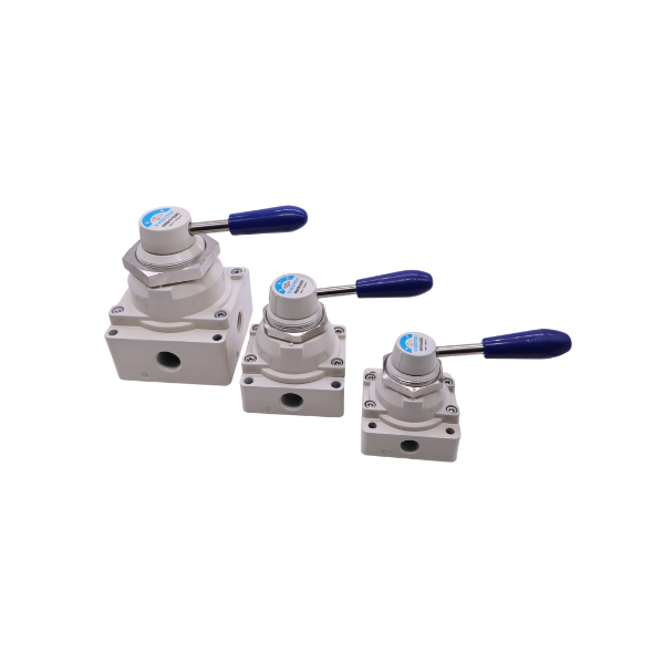Hand Lever Valves