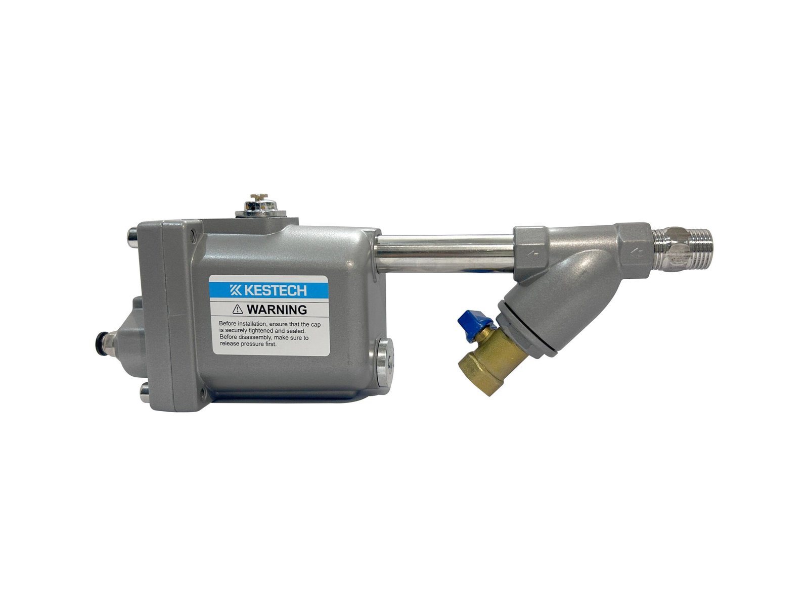 Angle Seat Valve