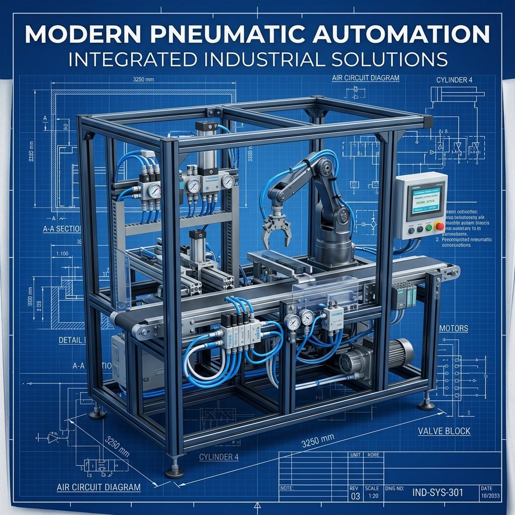 Industrial Schematic